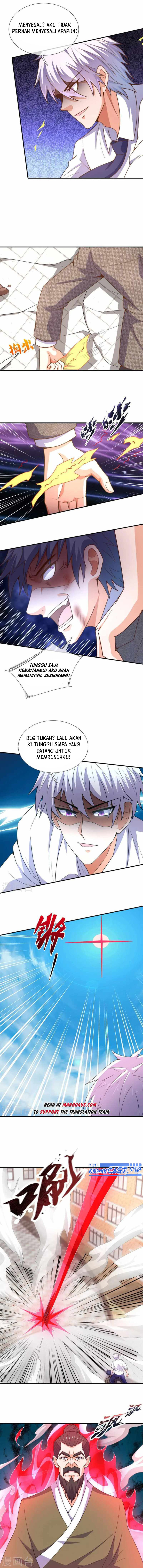 City of Heaven TimeStamp (Urban Rebellion) Chapter 352 Gambar 3